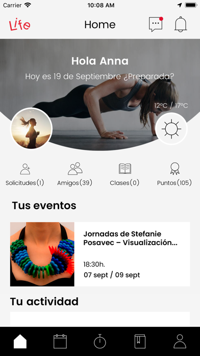 How to cancel & delete Elisava Life from iphone & ipad 1
