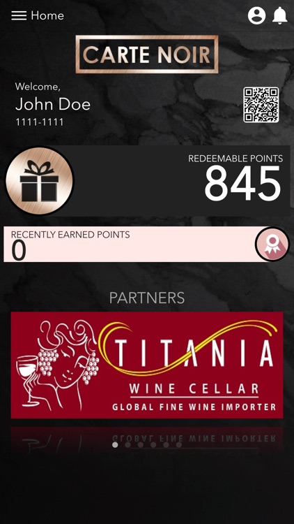 Carte Noir Lifestyle