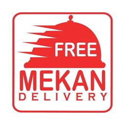 Mekan Delivery App