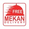 This is an Online food ordering app from Mekan Restaurant Bromley