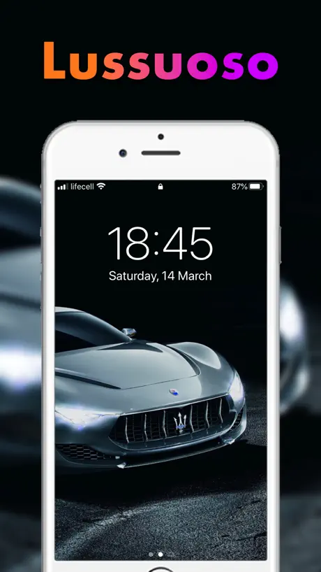 WALLS－Sfondi, 3D theme for me