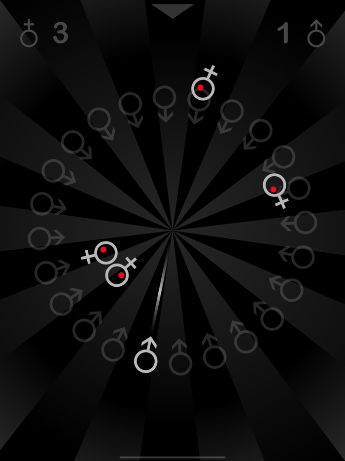 Darwinism - hit the target