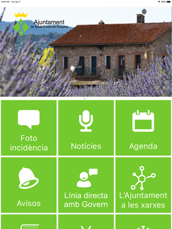 Screenshot #4 pour Santa Eulàlia de Ronçana
