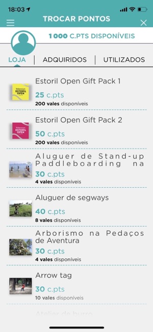 CityPoints Cascais