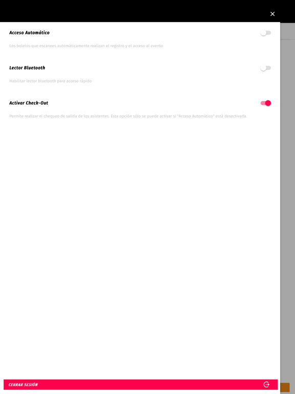 Screenshot #6 pour Mi Boletea