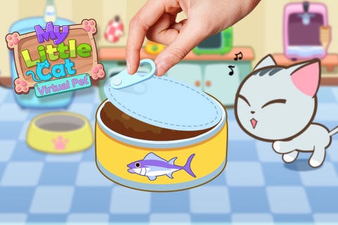 My Little Cat - Virtual Pet - náhled