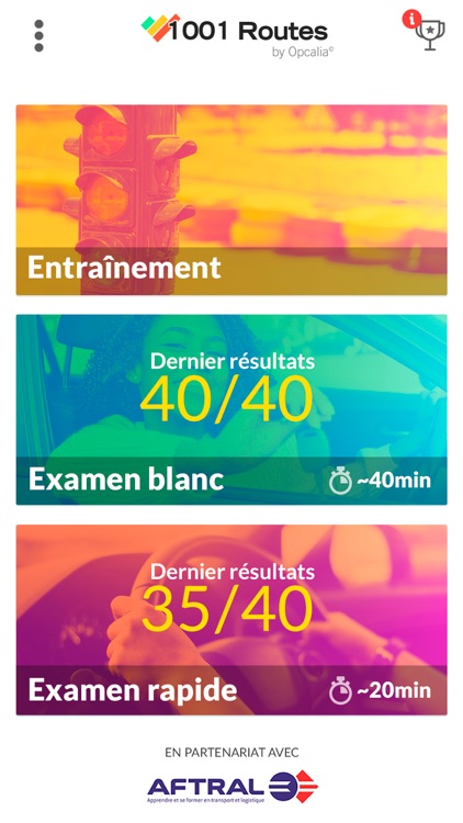 1001Routes by Opcalia