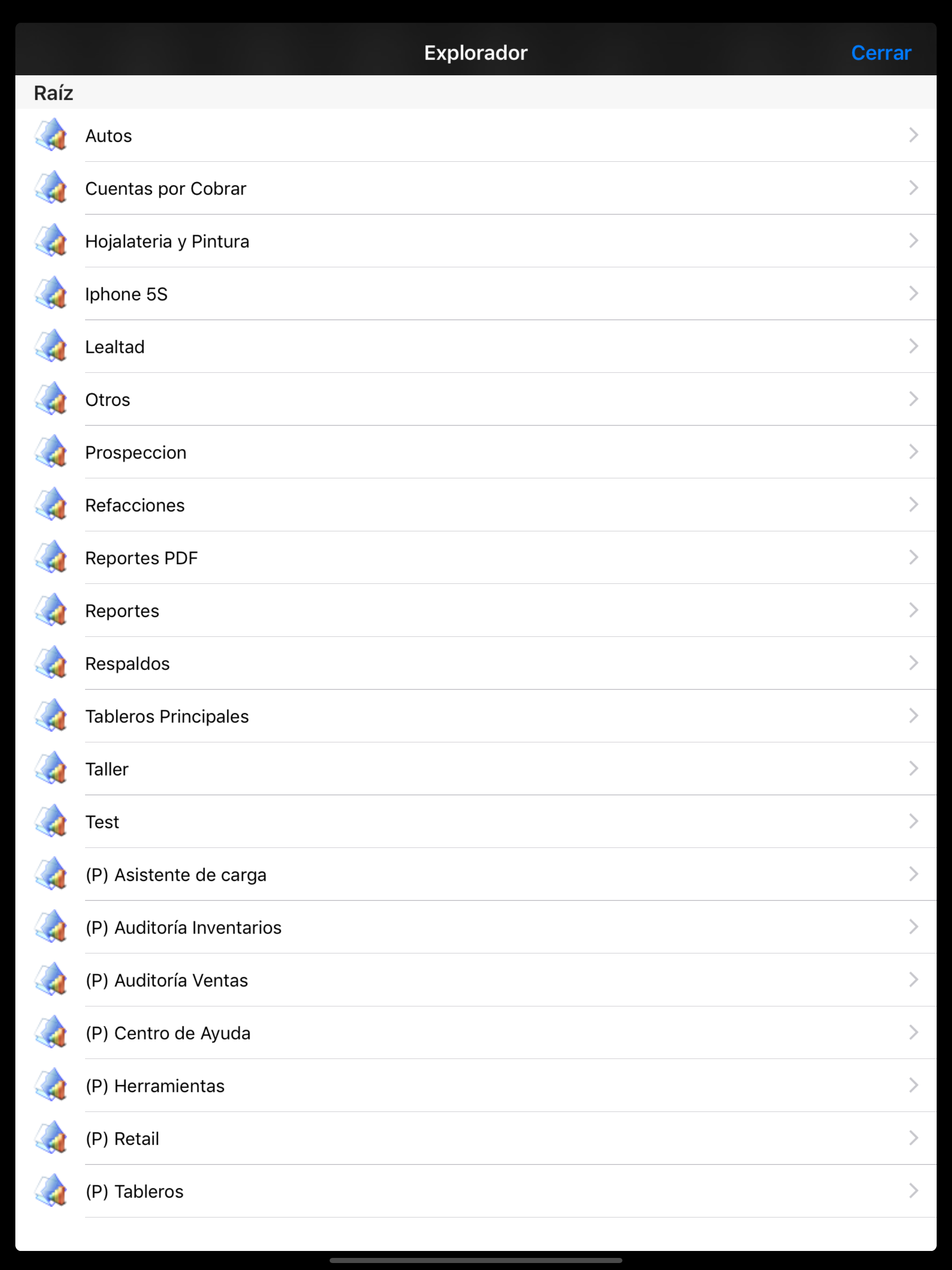 DCA APP