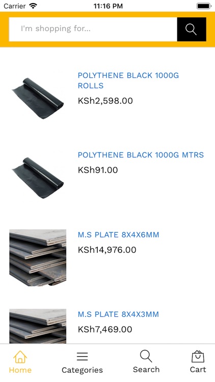 Jenga Pap Online Store