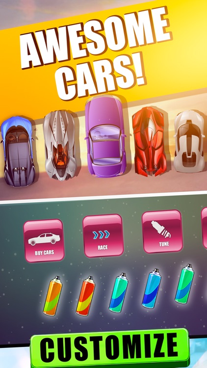 Gang Riot Revenge Road Race screenshot-4