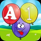 Math Learner & ABC Balloon Pop