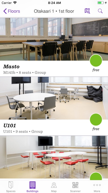 Aalto Space screenshot-5