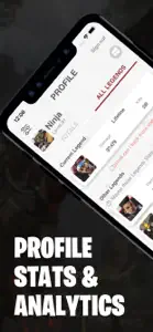 Stats & Tools for APEX Legends screenshot #2 for iPhone