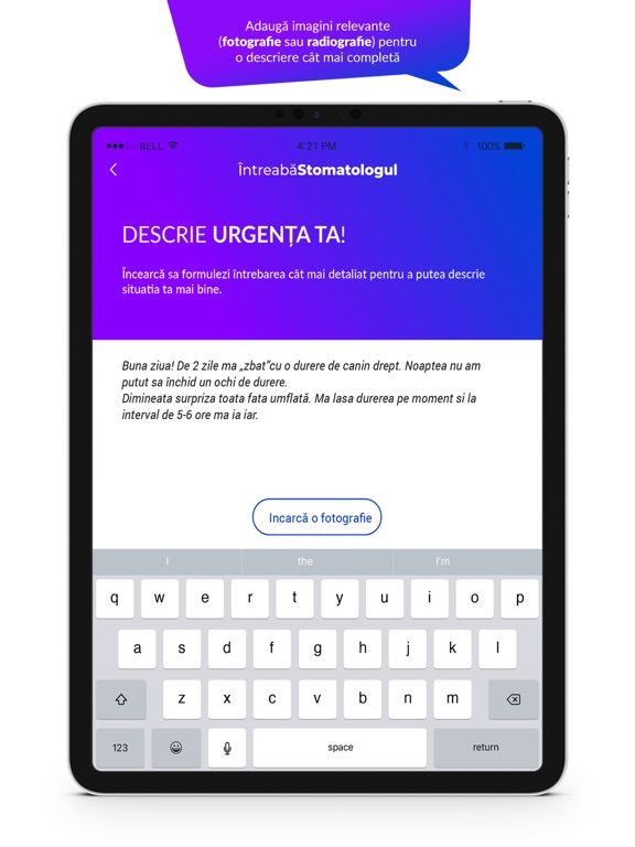 Screenshot #6 pour IntreabaStomatologul