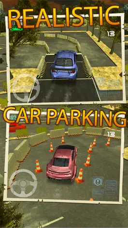 Game screenshot Car Parking Simulator School mod apk