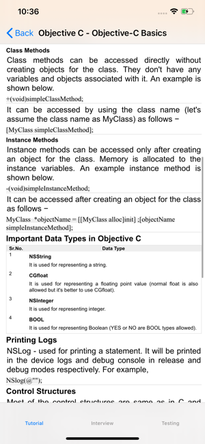 Tutorial for Objective-C(圖2)-速報App