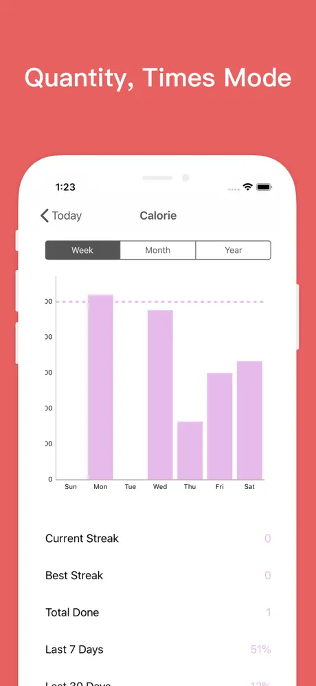 Reach - Habit & Goal Tracker