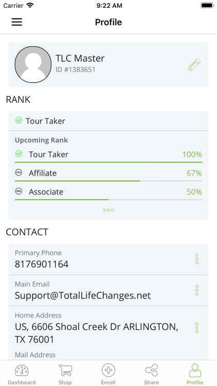 TLC iOffice screenshot-3