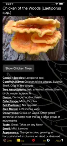 Minnesota Mushroom Forager Map screenshot #7 for iPhone