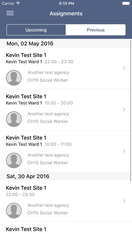 StaffShift screenshot-3
