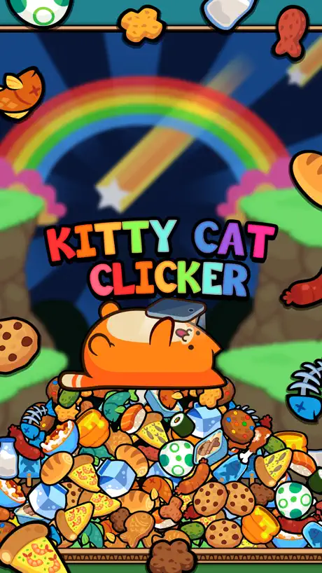 Kitty Cat Clicker