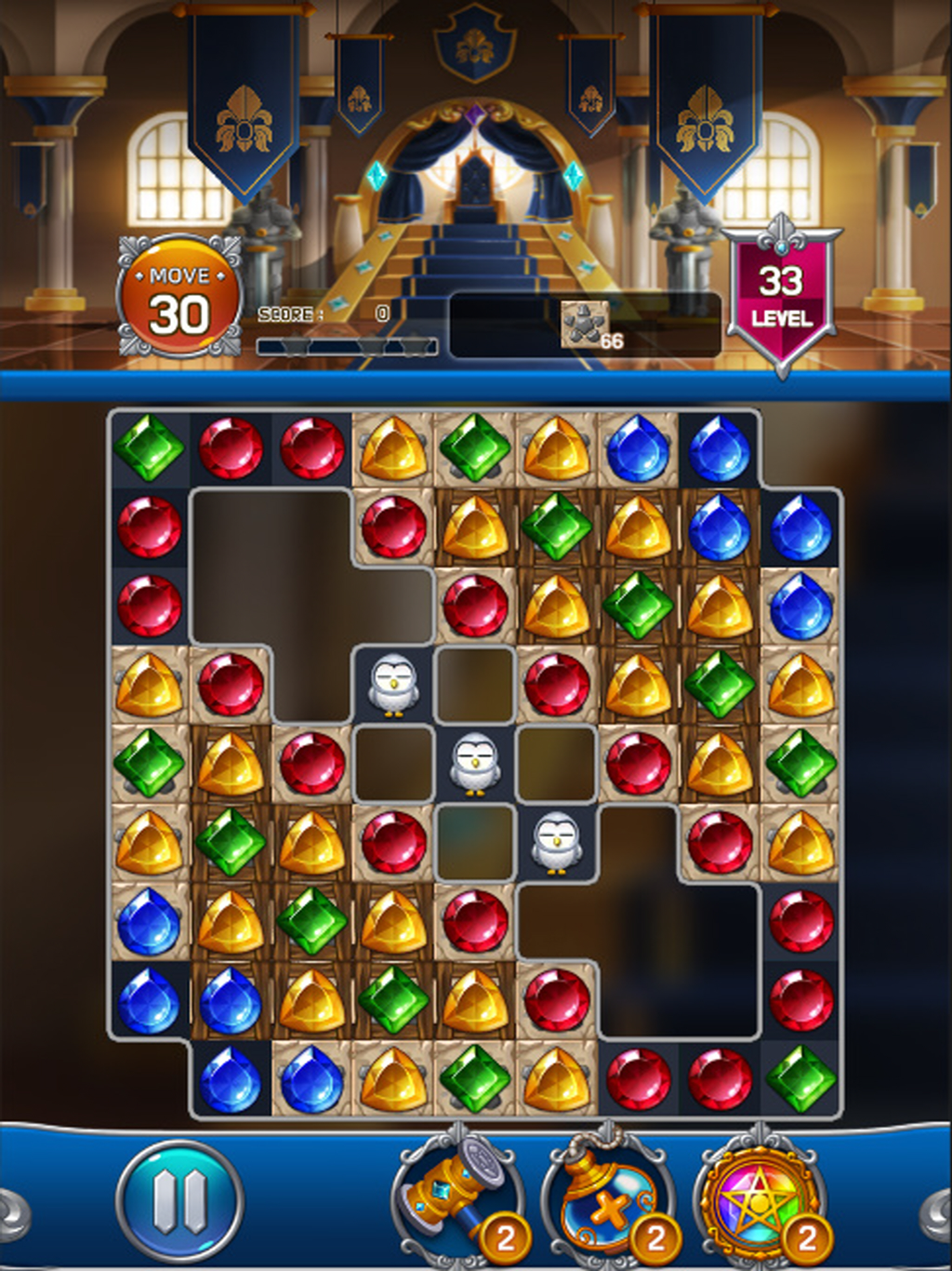 Jewel Royal Castle screenshot 9