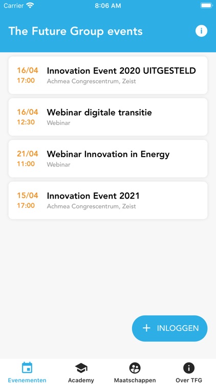 The Future Group screenshot-3