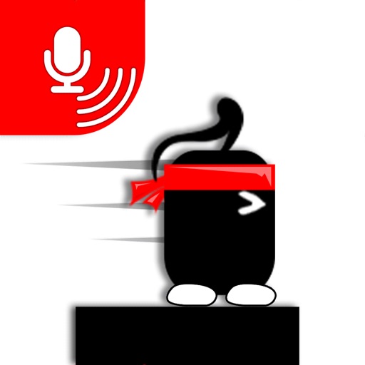 Scream Go n Jump - Voice Fun Icon