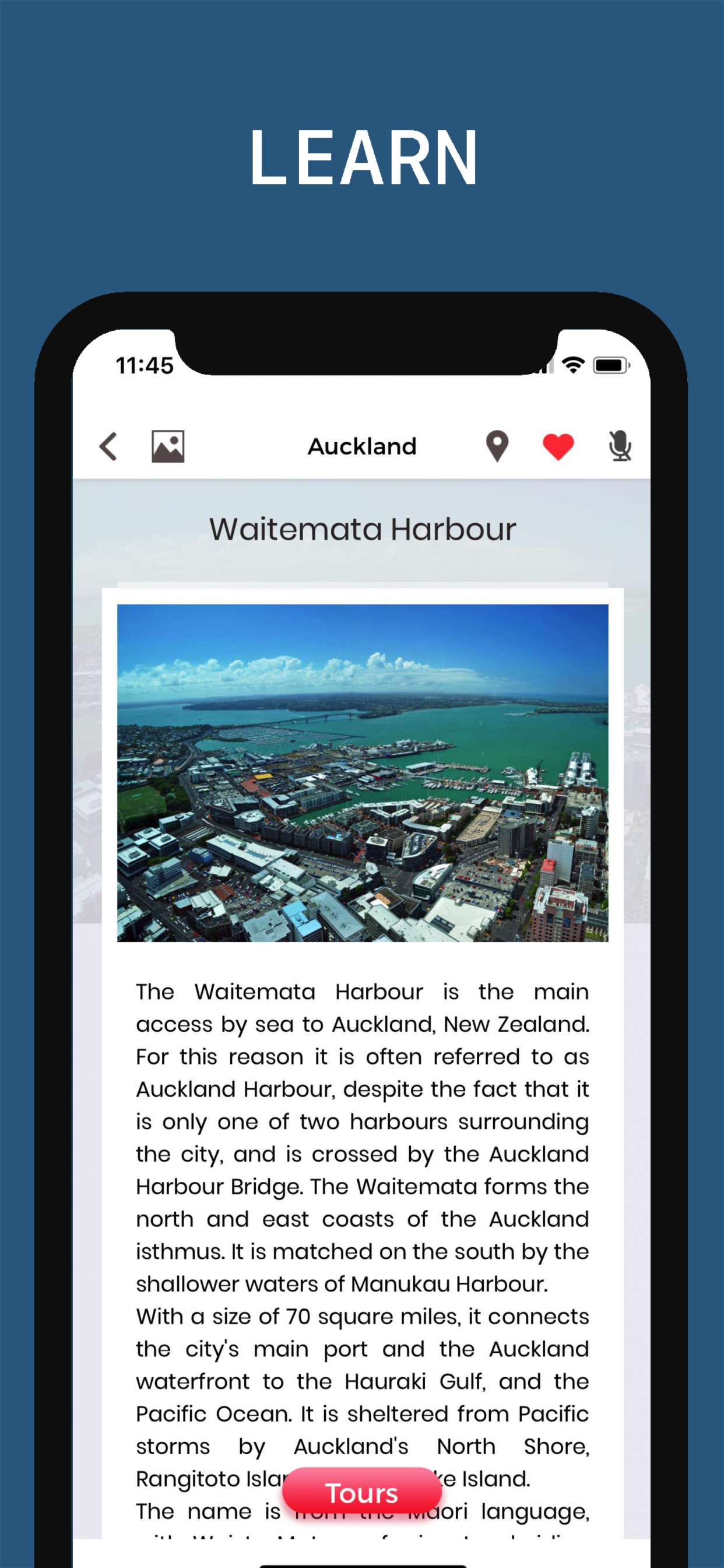 Auckland Travel Guide screenshot 5