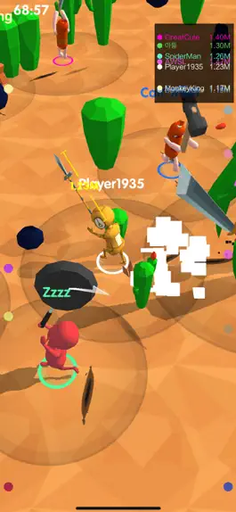 Game screenshot Ride And Chop mod apk