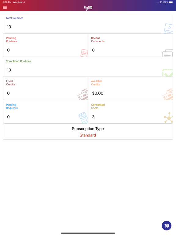 Screenshot #5 pour Flyp10