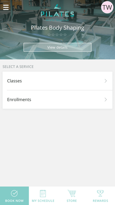Screenshot #1 pour Pilates Body Shaping