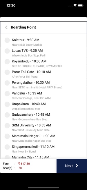 YBM Travels(圖4)-速報App