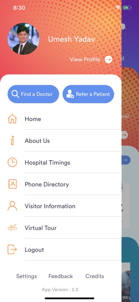 KDAH Pro - App de Medicina | MWM