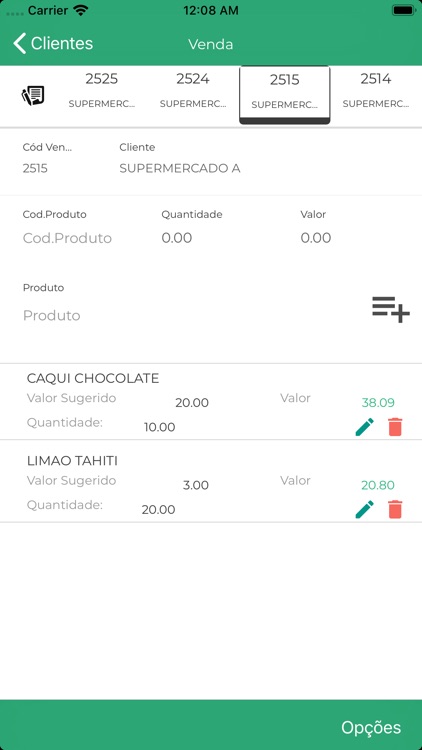 Ceasa Systems screenshot-5