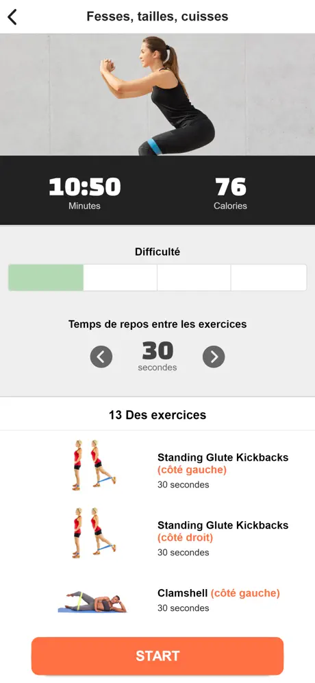Elastique musculation