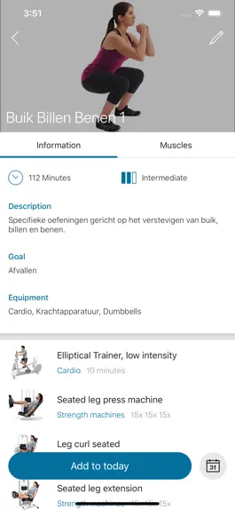 Game screenshot Sportcentrum De Meern hack