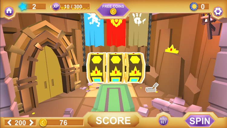 Lucky Island Slots screenshot-5