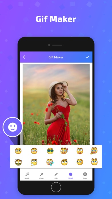 Gif Maker-Photo to video maker screenshot 4