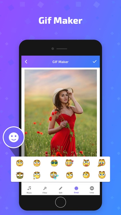 Gif Maker-Photo to video maker screenshot-3