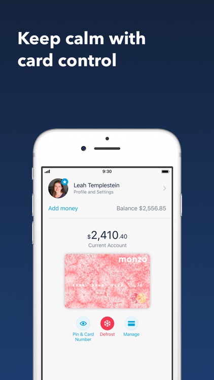 Monzo - Mobile Banking screenshot-6
