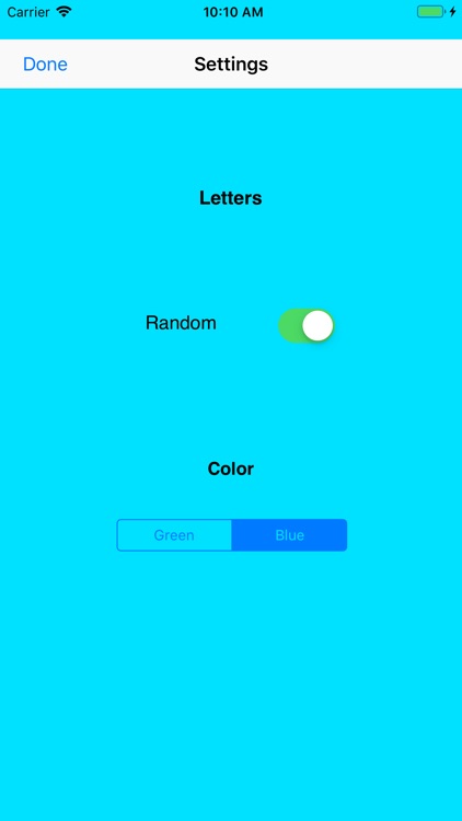 Learn ABC's With Sounds screenshot-3