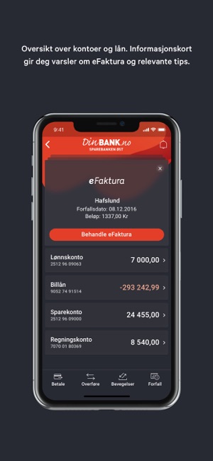 DinBank Mobilbank(圖1)-速報App
