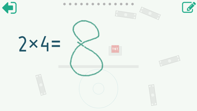 Screenshot #3 pour Таблица умножения для детей