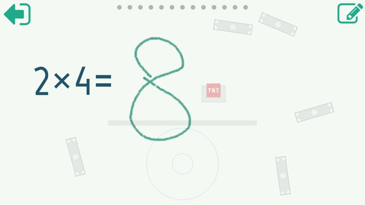 Таблица умножения для детей