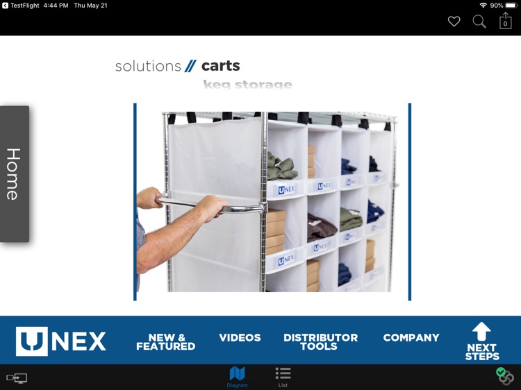 Unex Manufacturing screenshot-4