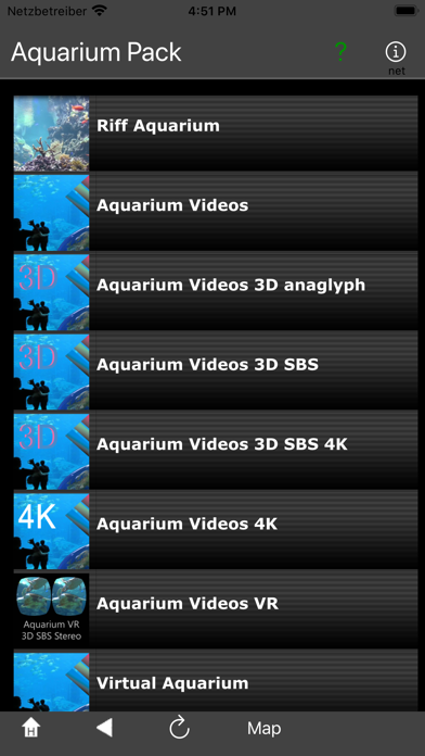 Screenshot #1 pour Aquarium Pack