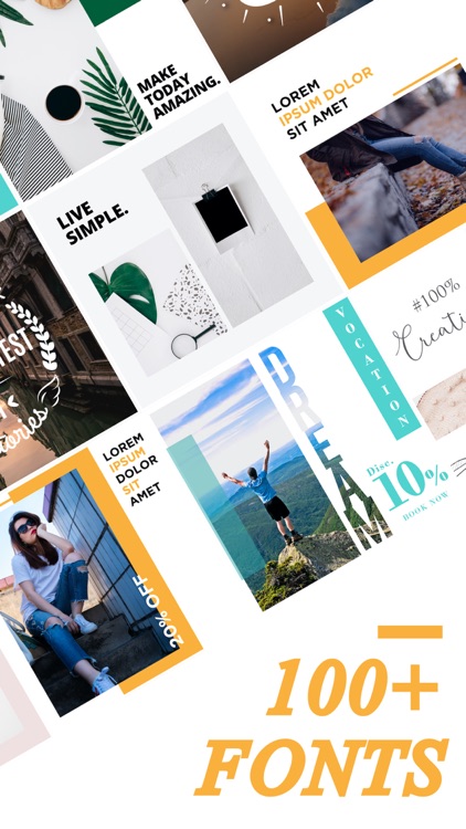 InFont-Text on Photos & Videos screenshot-4