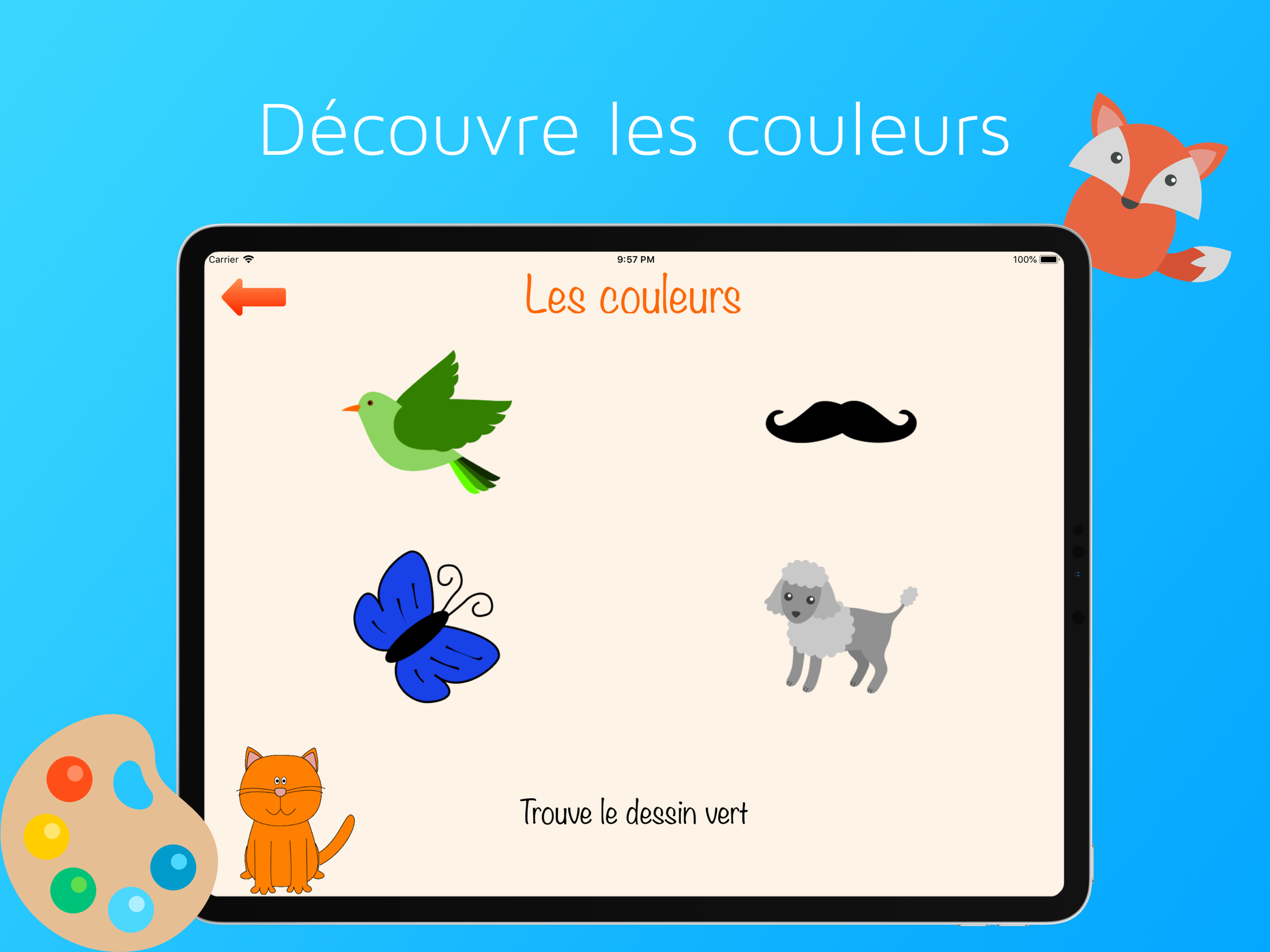 Alchabet - Apprends l'alphabet screenshot 7