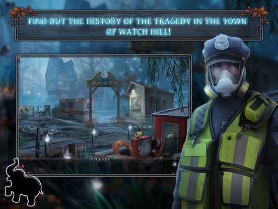 Screenshot #4 pour Mystère Traqueurs: Watch Hill